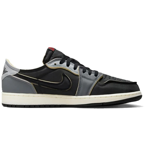 Air Jordan 1 Low OG EX Dark Smoke Grey