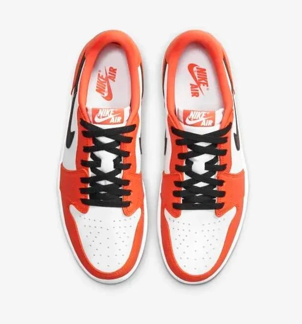 Air Jordan 1 Low OG Starfish