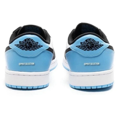 Air Jordan 1 Low OG UNC