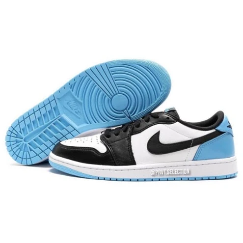 Air Jordan 1 Low OG UNC
