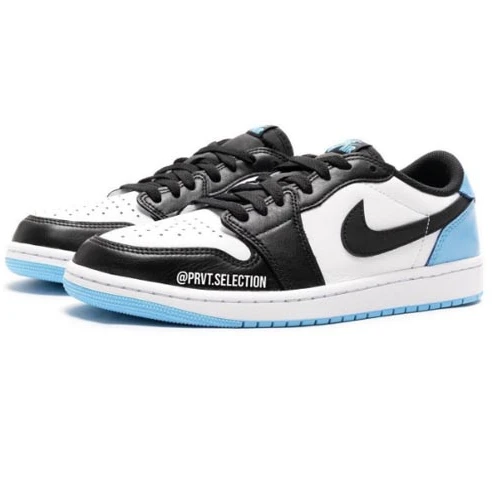 Air Jordan 1 Low OG UNC