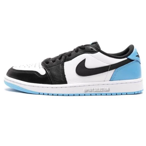 Air Jordan 1 Low OG UNC