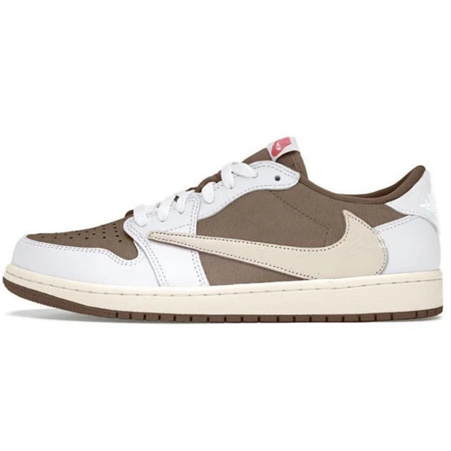 Air Jordan 1 Low Reverse Mocha