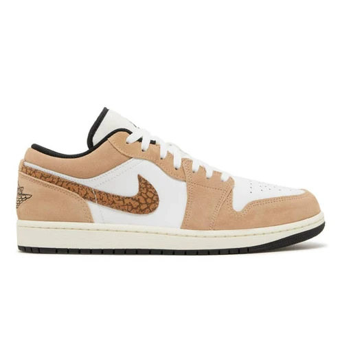 Air Jordan 1 Low SE Brown Elephant