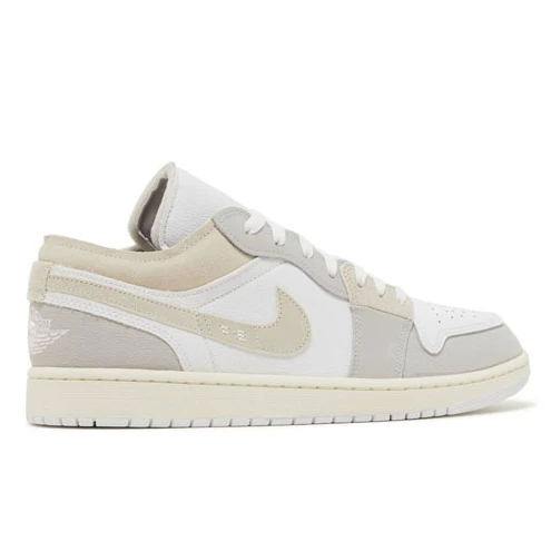 Air Jordan 1 Low SE Craft Inside Out Tech Grey