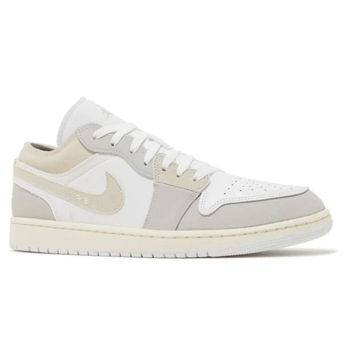 Air Jordan 1 Low SE Craft Inside Out Tech Grey