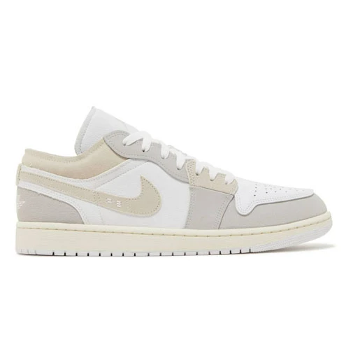 Air Jordan 1 Low SE Craft Inside Out Tech Grey