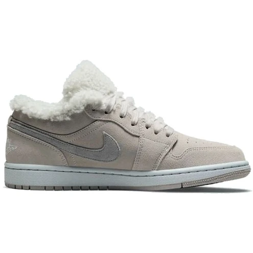Air Jordan 1 Low Sherpa Fleece