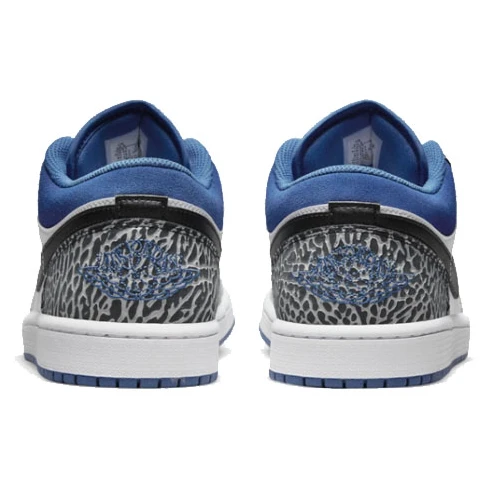 Air Jordan 1 Low True Blue