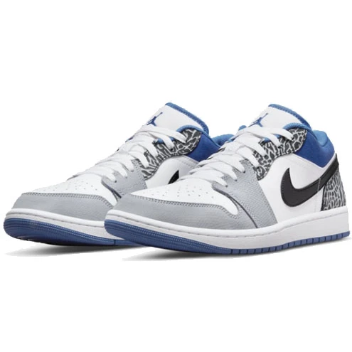 Air Jordan 1 Low True Blue