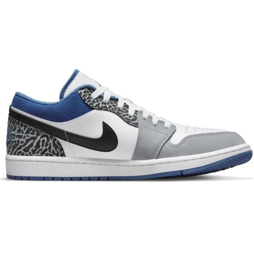 Air Jordan 1 Low True Blue