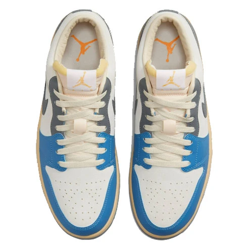 Air Jordan 1 Low UNC Grey