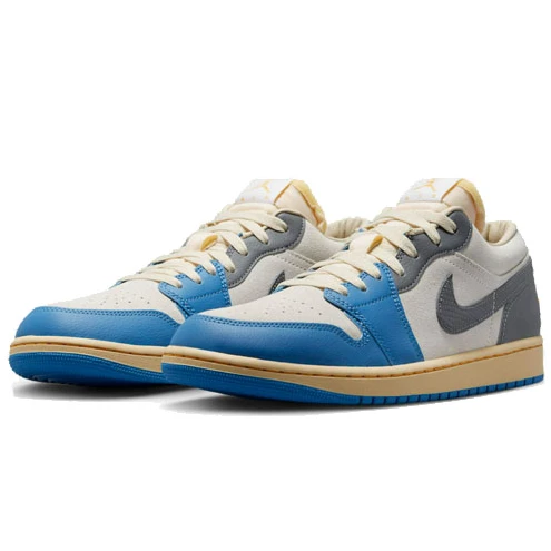 Air Jordan 1 Low UNC Grey
