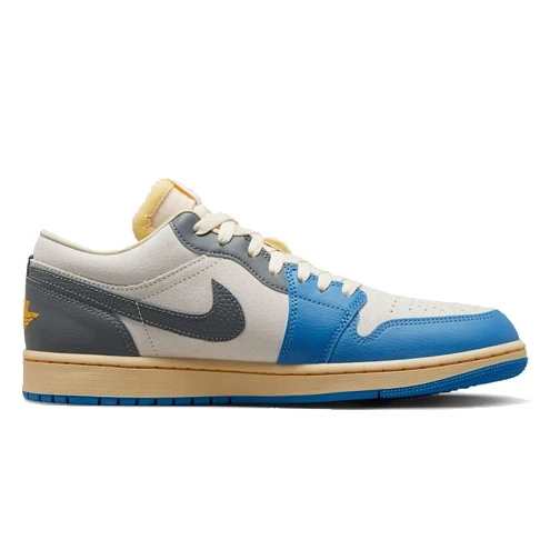 Air Jordan 1 Low UNC Grey