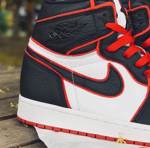 Air Jordan 1 Meant To Fly-1