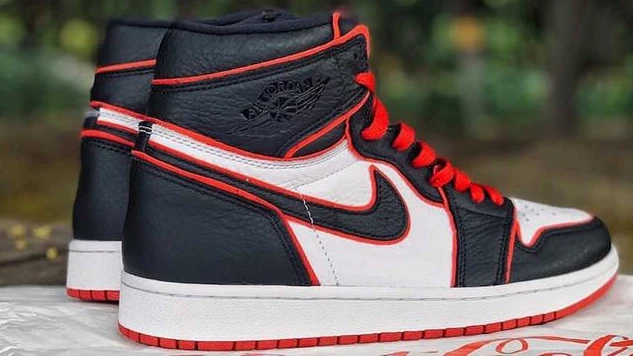 Air Jordan 1 Meant To Fly-1