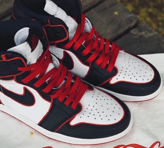 Air Jordan 1 Meant To Fly-1