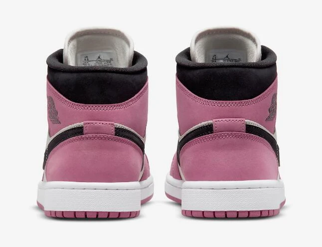 Air Jordan 1 Mid Berry