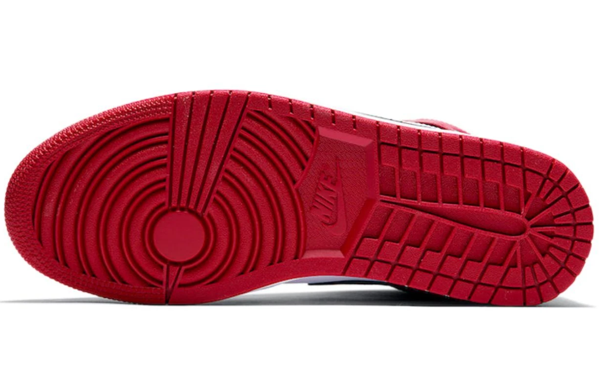 Air Jordan 1 Mid Chicago-1