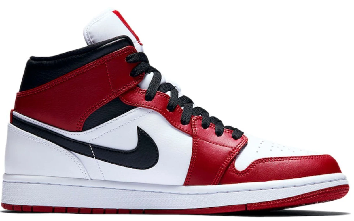 Air Jordan 1 Mid Chicago-1