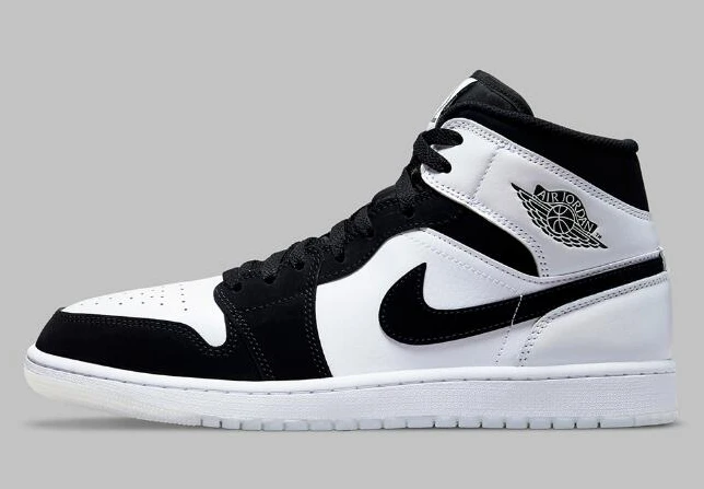 Air Jordan 1 Mid Diamond Shorts