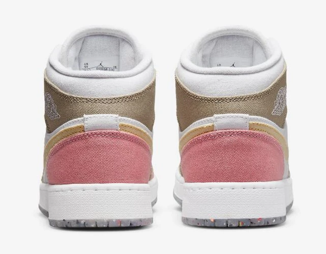 Air Jordan 1 Mid GS