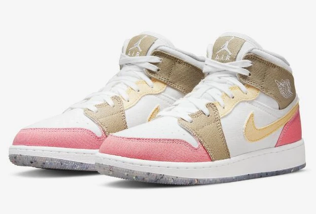 Air Jordan 1 Mid GS