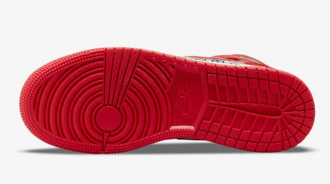 Air Jordan 1 Mid Holiday