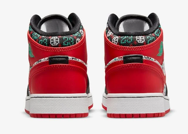 Air Jordan 1 Mid Holiday