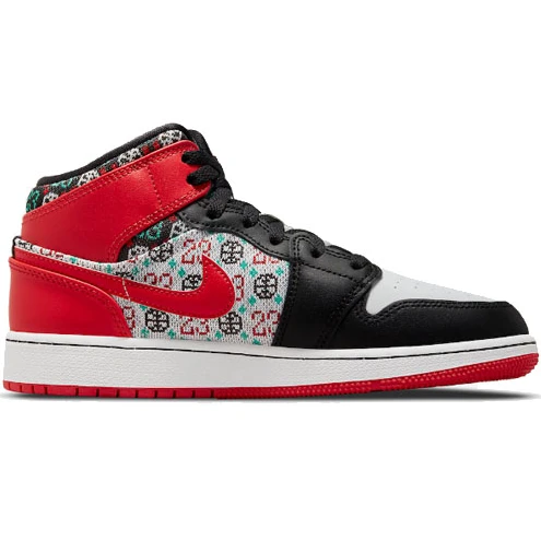 Air Jordan 1 Mid Holiday