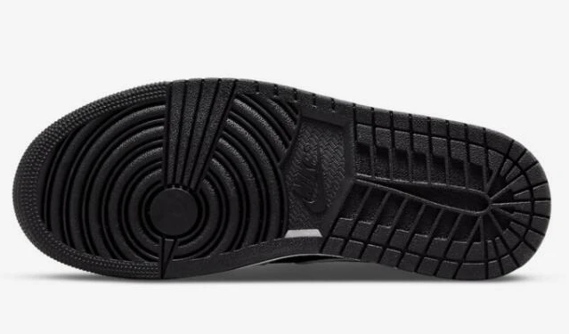 Air Jordan 1 Mid Invert