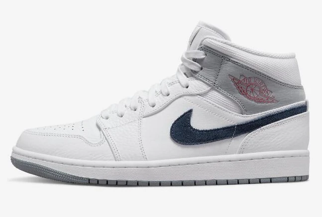 Air Jordan 1 Mid Paris
