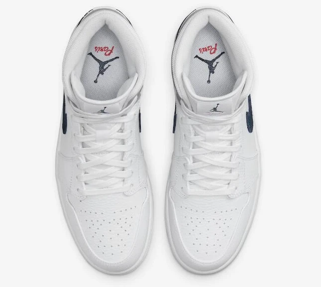 Air Jordan 1 Mid Paris