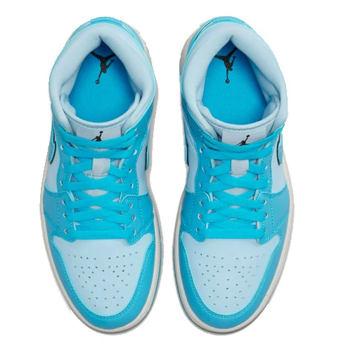 Air Jordan 1 Mid University Blue
