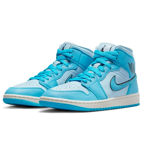 Air Jordan 1 Mid University Blue