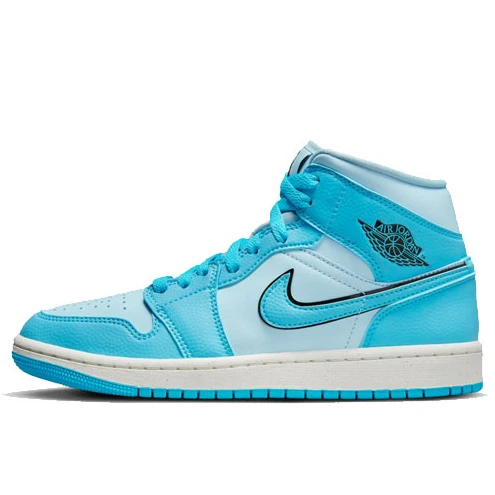 Air Jordan 1 Mid University Blue