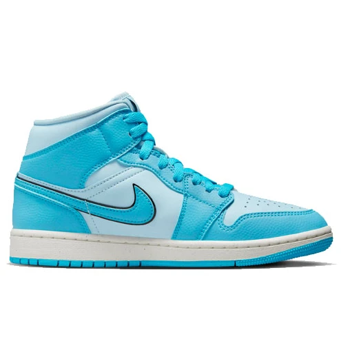 Air Jordan 1 Mid University Blue
