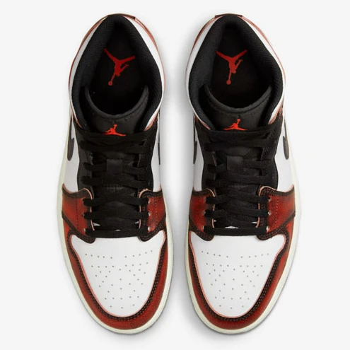 Air Jordan 1 Mid Wear-Away