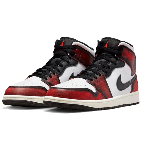 Air Jordan 1 Mid Wear-Away