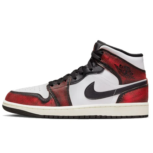 Air Jordan 1 Mid Wear-Away