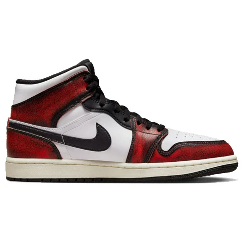 Air Jordan 1 Mid Wear-Away