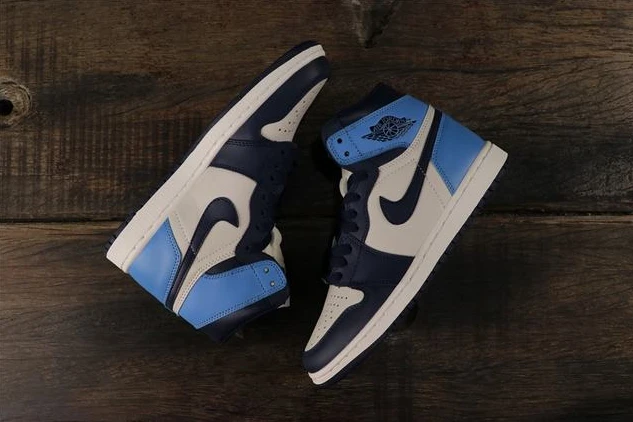 Air Jordan 1 Obsidian-1