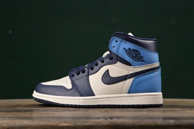 Air Jordan 1 Obsidian-1