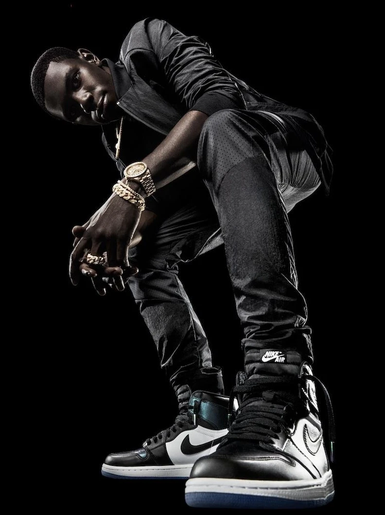 Air Jordan 1 Retro All-Star-1