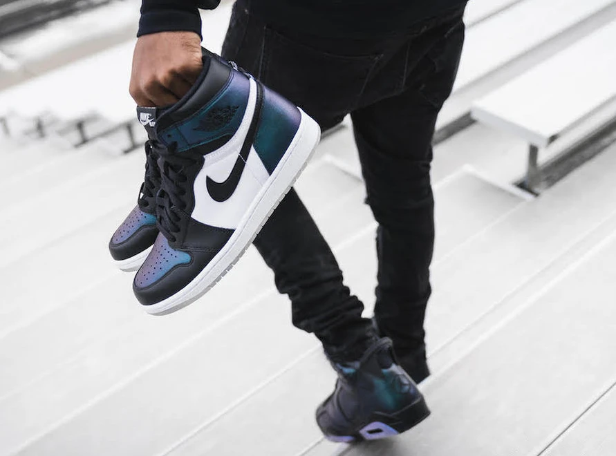 Air Jordan 1 Retro All-Star-1