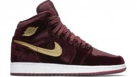 Air Jordan 1 Retro Heiress-1