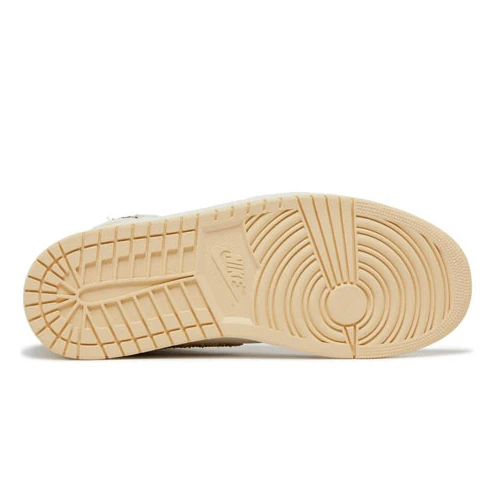 Air Jordan 1 Retro High OG Craft Vibrations Of Naija