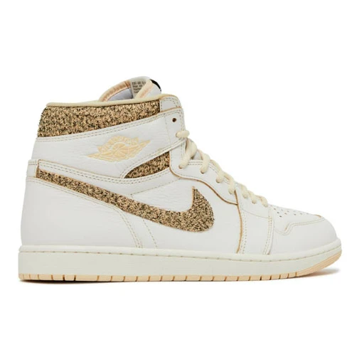 Air Jordan 1 Retro High OG Craft Vibrations Of Naija