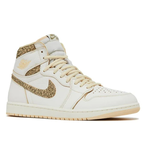 Air Jordan 1 Retro High OG Craft Vibrations Of Naija