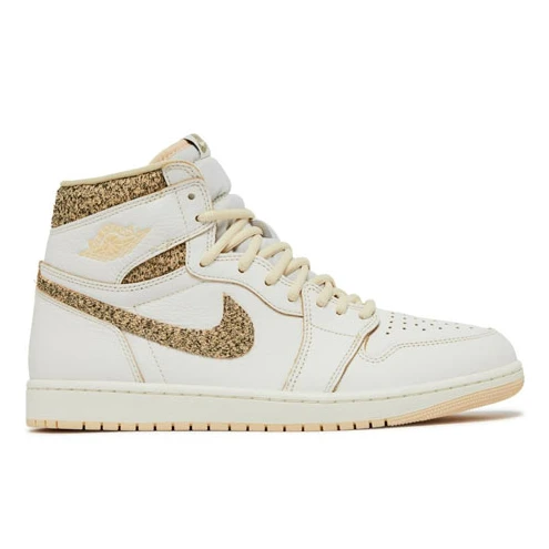 Air Jordan 1 Retro High OG Craft Vibrations Of Naija